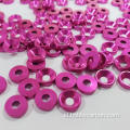 HobbyCarbon M3 Aluminium Cone Washer untuk Sekrup Countersunk